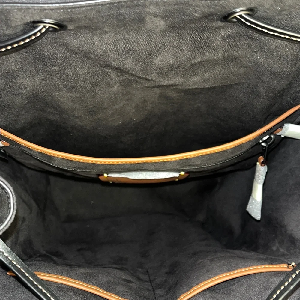 Coach Hitch Backpack – Style C6609 (H2161-C6609) - Rare & Discontinued - Picture 6 of 14